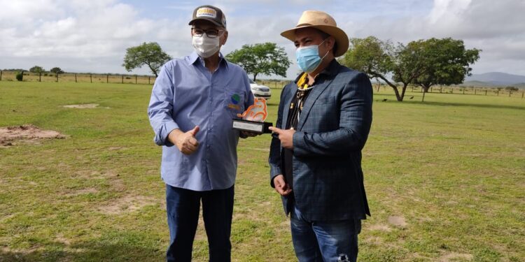 LANÇAMENTO +PECUÁRIA BRASIL EM RORAIMA