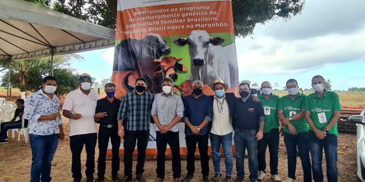 O +Pecuária Brasil é lançado com êxito no Maranhão