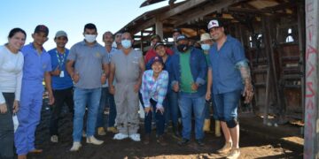 +PECUÁRIA BRASIL EM RORAIMA: treinamento feito, rebanho nutrido, gado apartado e pronto para inseminar