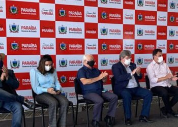 +PECUÁRIA BRASIL NA PARAÍBA: “porque representar é estar presente”, afirmou Carlos Lopes ao lançar o programa em solo paraibano