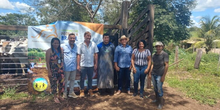 Santa Rita de Cássia, a revolução genética chega para contar a nova história da pecuária agrofamiliar baiana