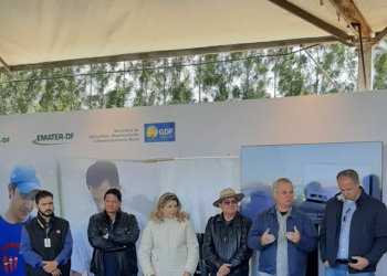 Na AgroBrasília, CONAFER, SEAGRI-DF E EMATER-DF celebram acordo para levar a revolução genética aos agrofamiliares