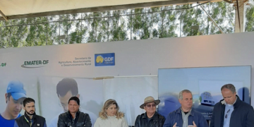 Na AgroBrasília, CONAFER, SEAGRI-DF E EMATER-DF celebram acordo para levar a revolução genética aos agrofamiliares