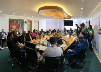 +PECUÁRIA POTIGUAR: em Brasília, 13 prefeitos do Rio Grande do Norte selam acordo com a CONAFER