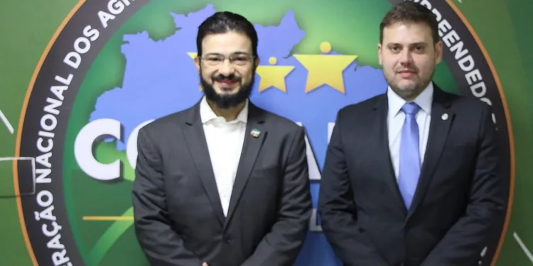 PAUTA CONAFER: na busca do fomento de políticas públicas, Confederação recebe visita do Mapa