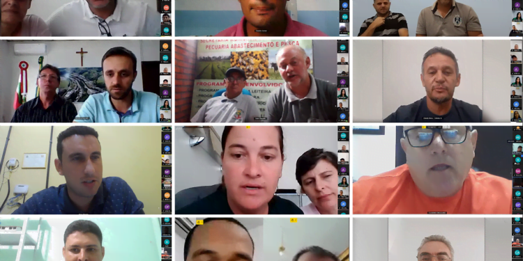 Em Lançamento Online, 52 Municípios De 14 Estados Entram Oficialmente No Programa