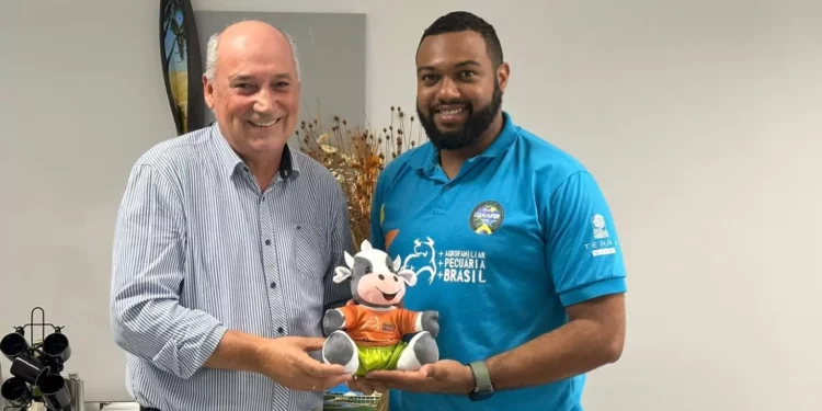 +PECUÁRIA BRASIL: município gaúcho se destaca com avanços no melhoramento genético do gado