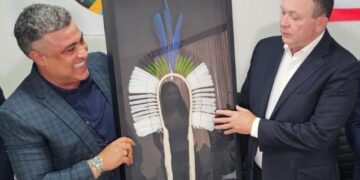 CONAFER MARANHÃO: em Brasília, Carlos Lopes recebe governador Carlos Brandão