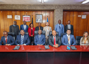 CONAFER GLOBAL: ministro da Agricultura do Quênia abençoa chegada do +Pecuária no país