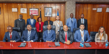 CONAFER GLOBAL: ministro da Agricultura do Quênia abençoa chegada do +Pecuária no país