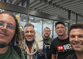 CONAFER GLOBAL: após 1 ano da chegada na África, presidente Carlos Lopes lidera nova comitiva