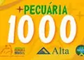 +PECUÁRIA MIL: Diário Oficial publica a milésima cidade atendida; em lançamento online, 34 municípios celebram o sucesso do programa por todo o país
